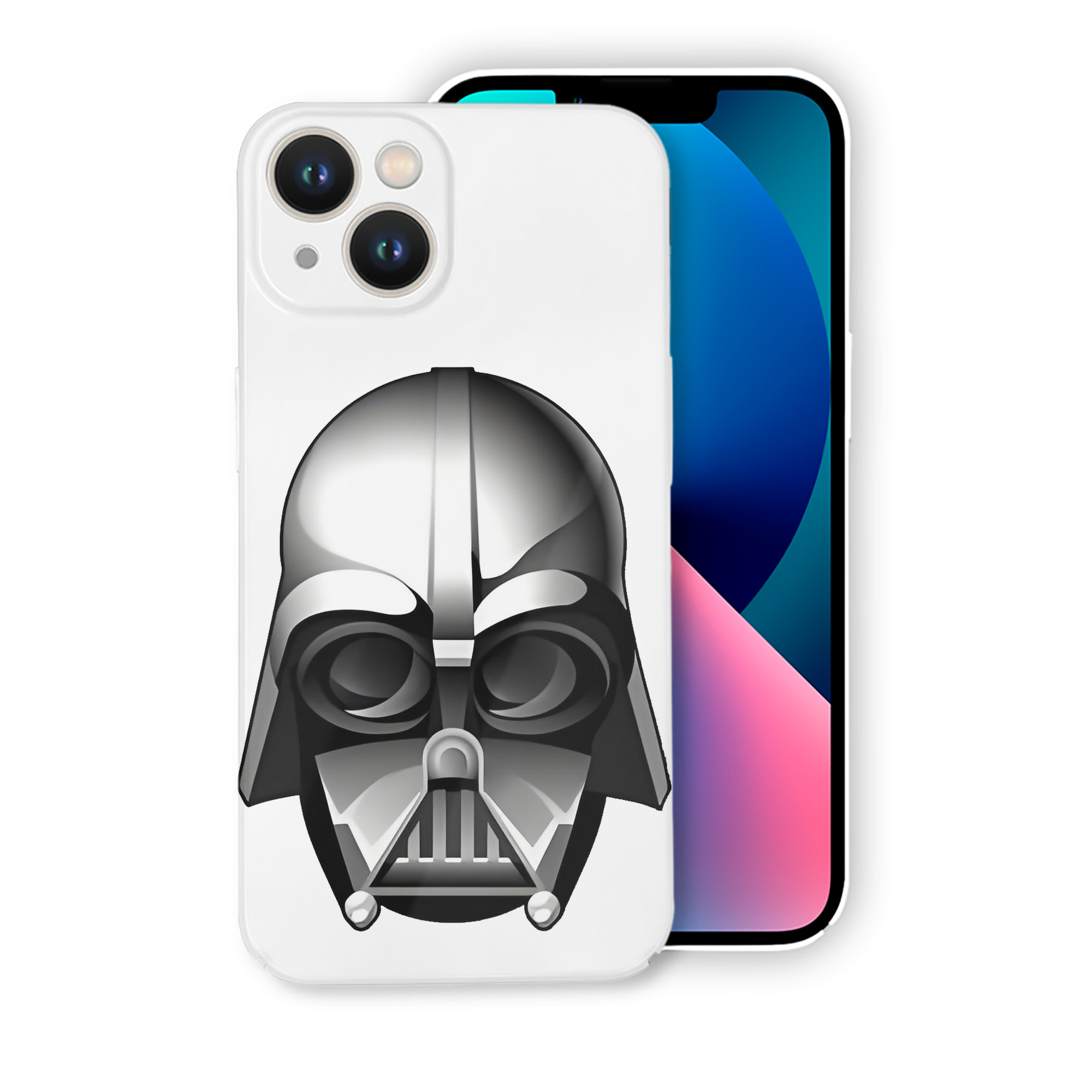 （画像用） スター・ウォーズ Star Wars 【iPhone 14シリーズ対応】ハードケース